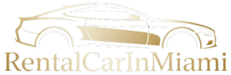 Rental Car In Miami logo
